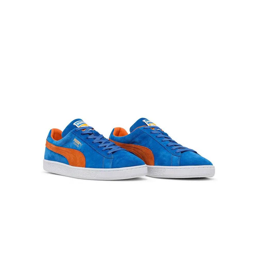 Кроссовки Puma Suede Teams 'Knicks' 8