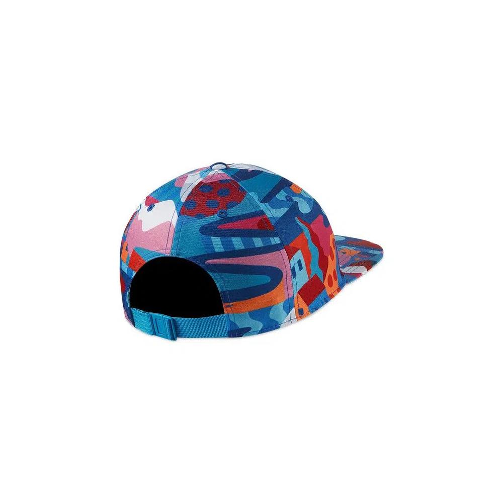 Кепки Nike SB x Parra France Federation Kit Skate Cap 'Neptune Blue/White' 2