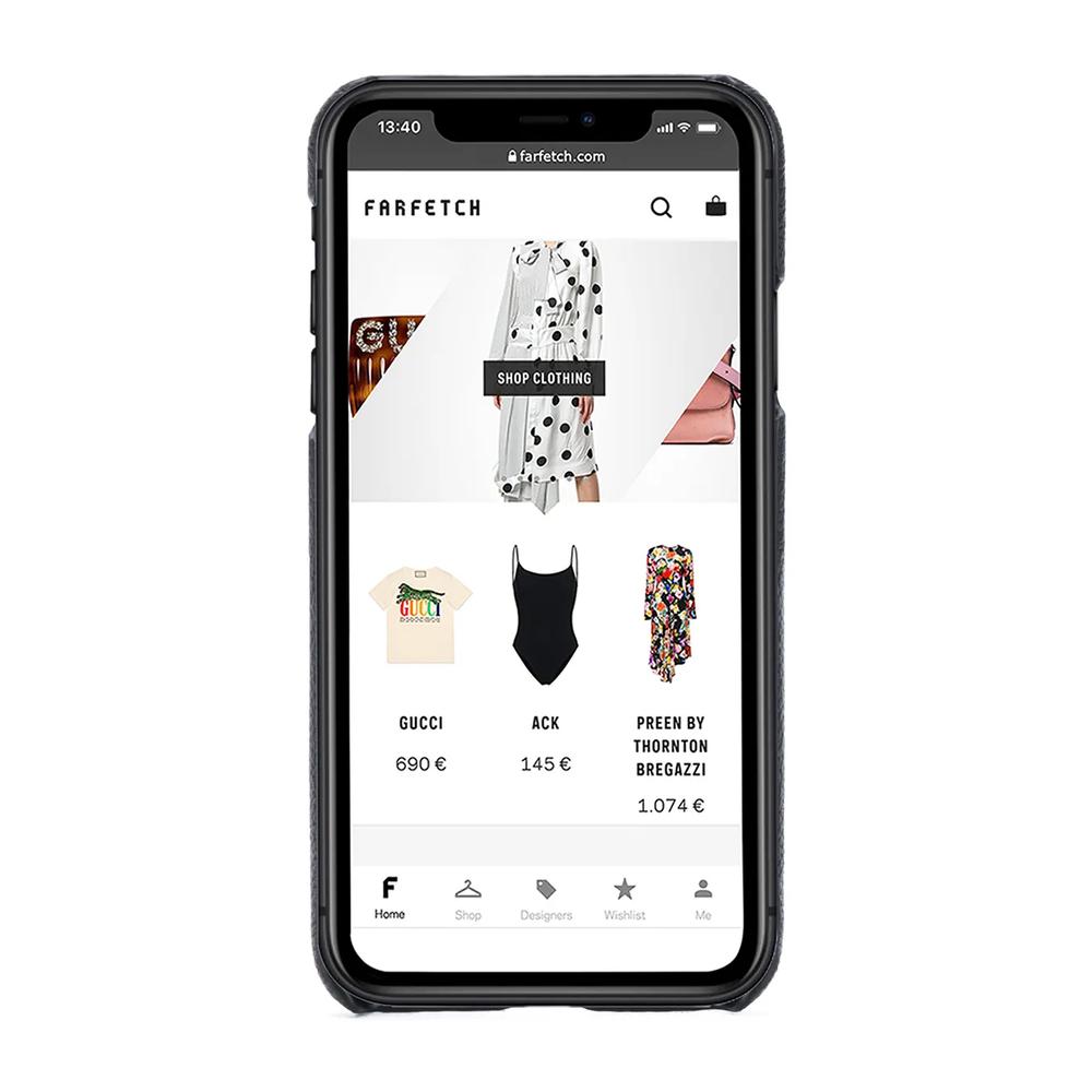 Чехол для iPhone 11 Pro Max с логотипом 2