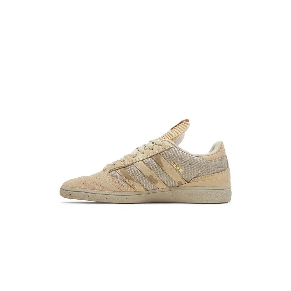 Кроссовки Undefeated x adidas Busenitz «Dune Gold» 3