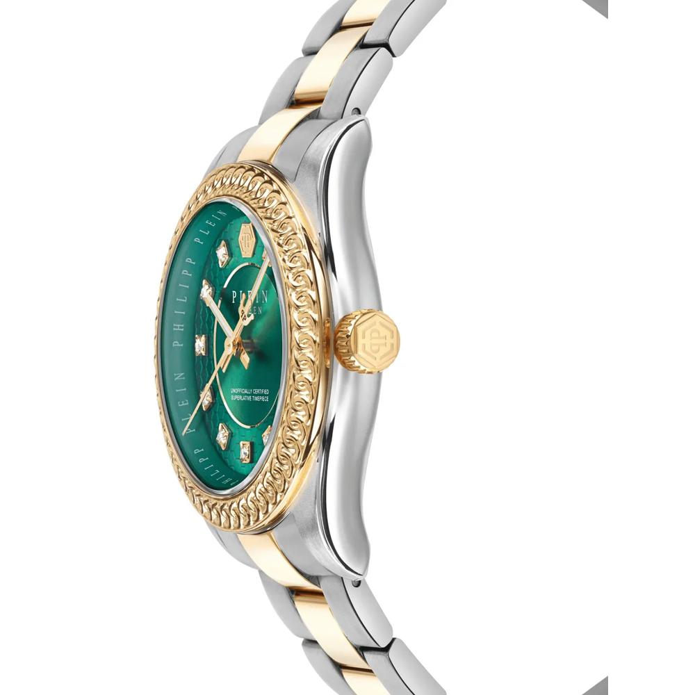 Наручные часы Queen Supreme Crystal 36 мм 2