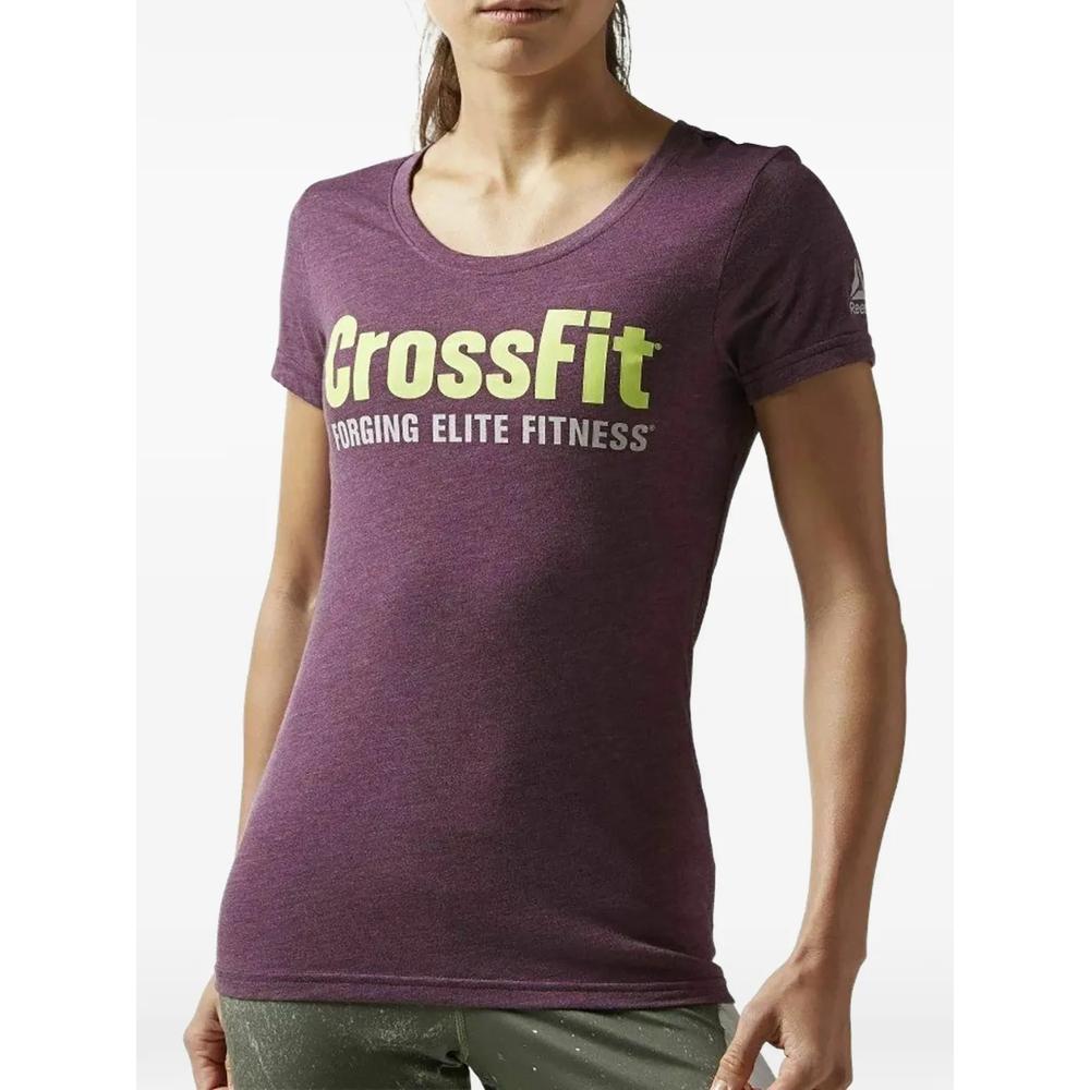 Футболка Elite Fitness из коллаборации с CrossFit 1