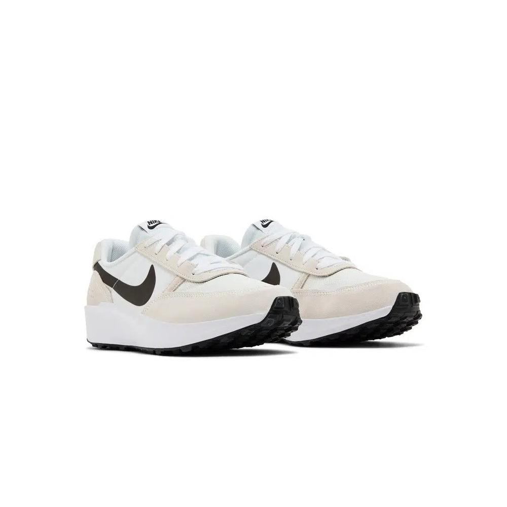 Кроссовки Nike Waffle Debut 'White Black' 8