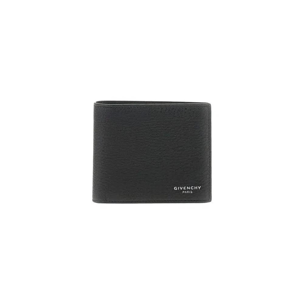 Бифолды Givenchy New Bifold Coin Wallet 'Black' 1
