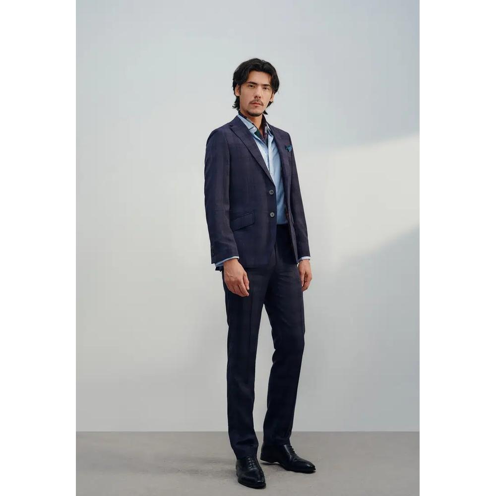 Костюмные брюки из коллекции BLAACK Wool Collection 5