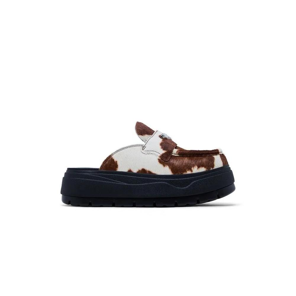 Мюли Air Jordan Wmns Jordan Mule 'Cow Print' 2