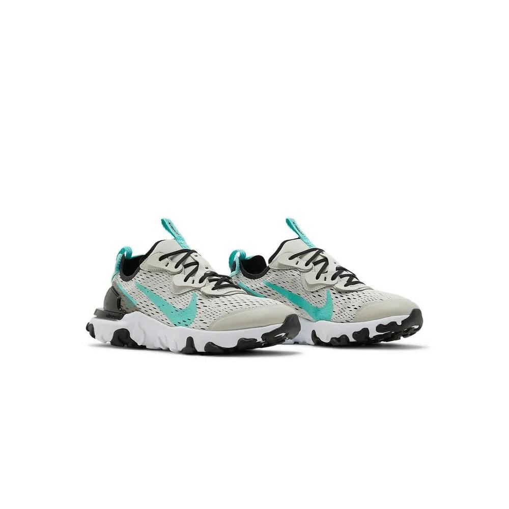 Кроссовки Nike React Vision GS 'Light Bone Tropical Twist' 8