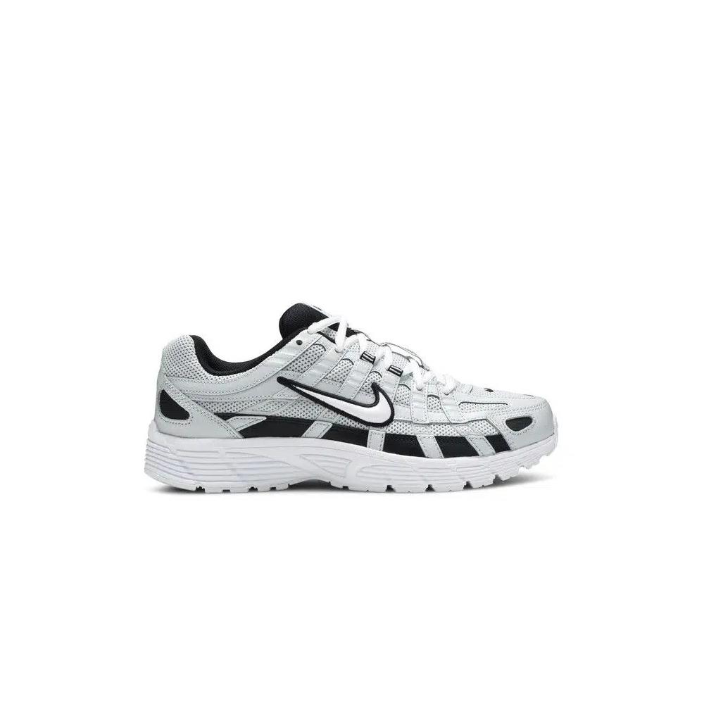 Кроссовки Nike P-6000 'Pure Platinum' 1