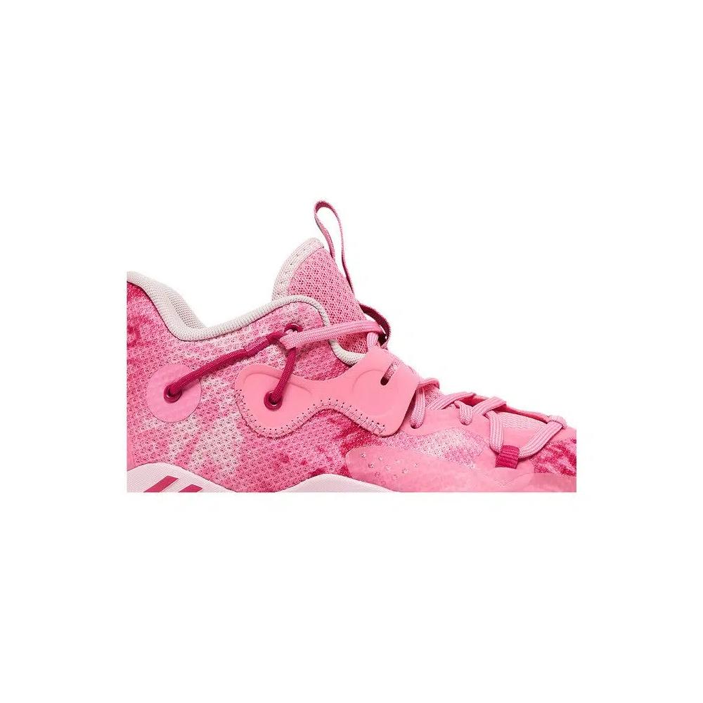 Кроссовки adidas Harden Stepback 3 'Bliss Pink' 2