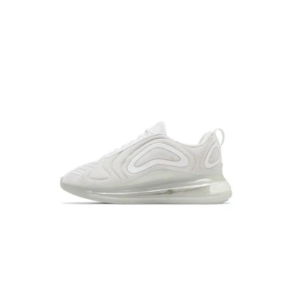 Кроссовки Nike Air Max 720 GS 'Triple White' 3