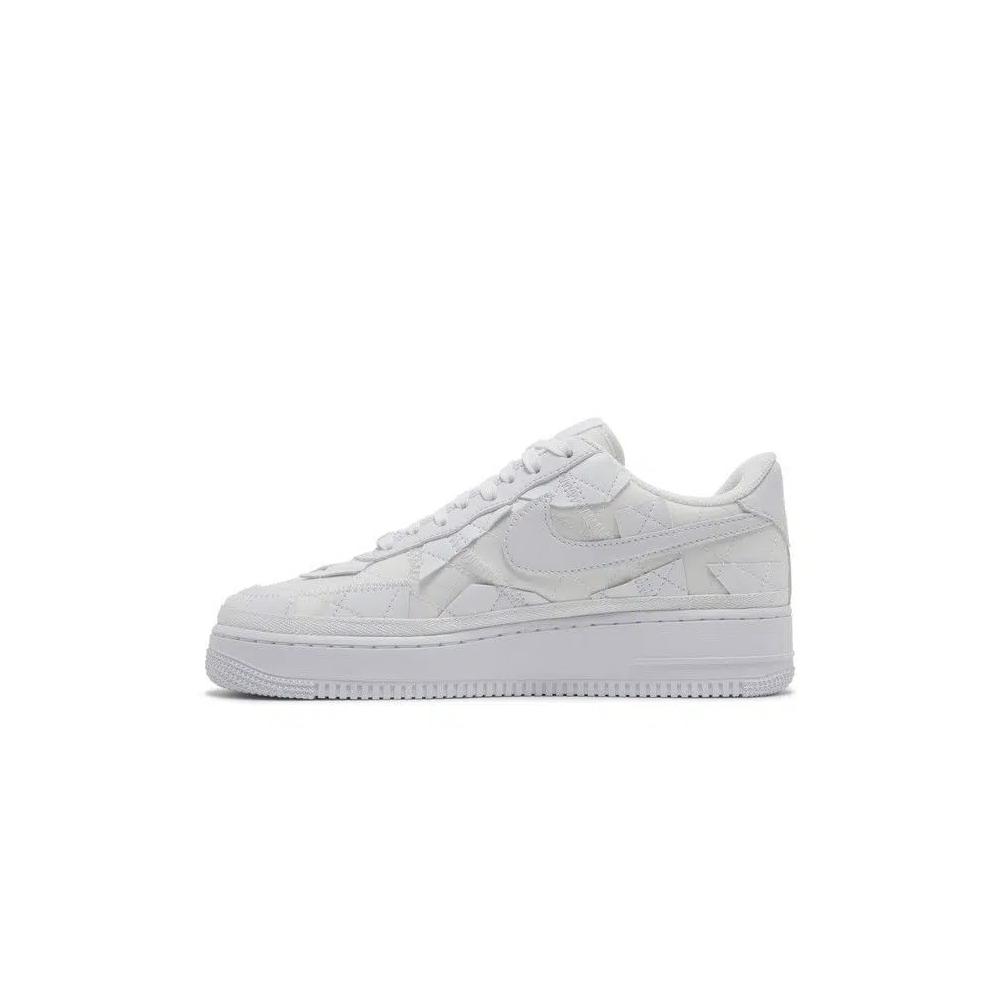 Кроссовки Billie Eilish x Nike Air Force 1 Low 'Triple White' 3