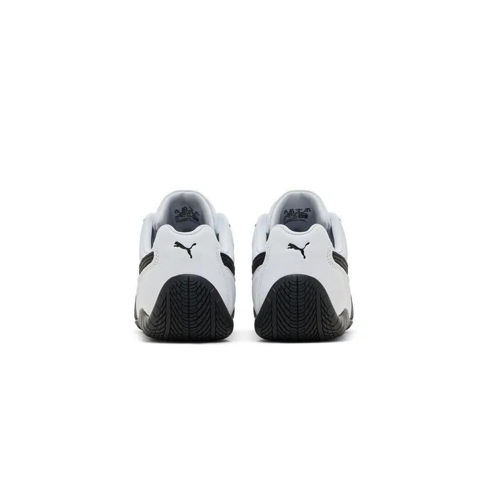 Кроссовки Puma Wmns Speedcat Leather «Белый черный» 6