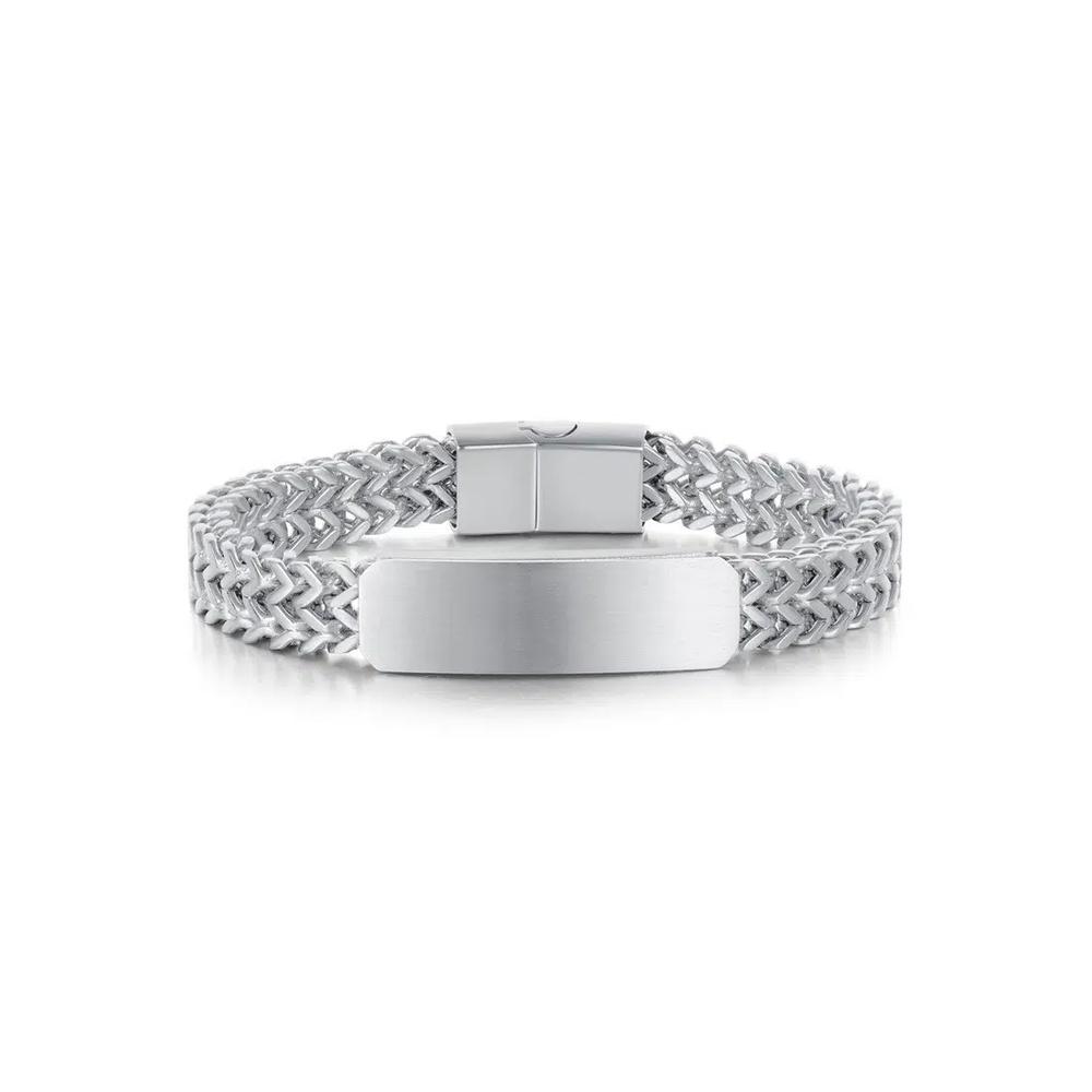 Мужские браслеты 316L 1