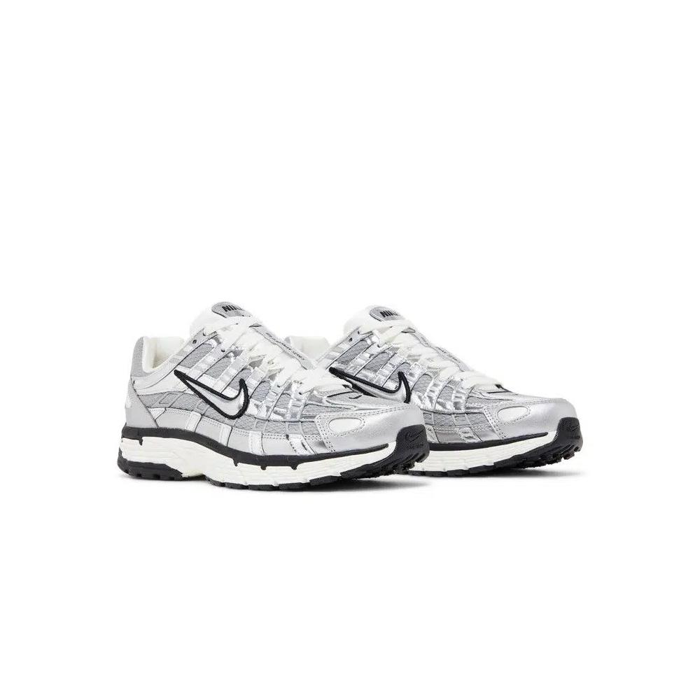 Кроссовки Nike P-6000 'Metallic Silver' 8
