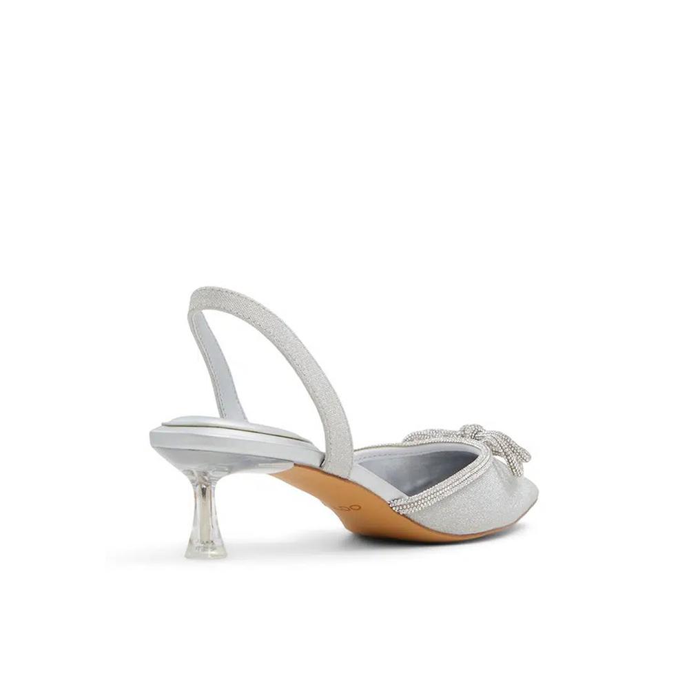 Босоножки Boucletta Slingback на каблуке-киттен 3