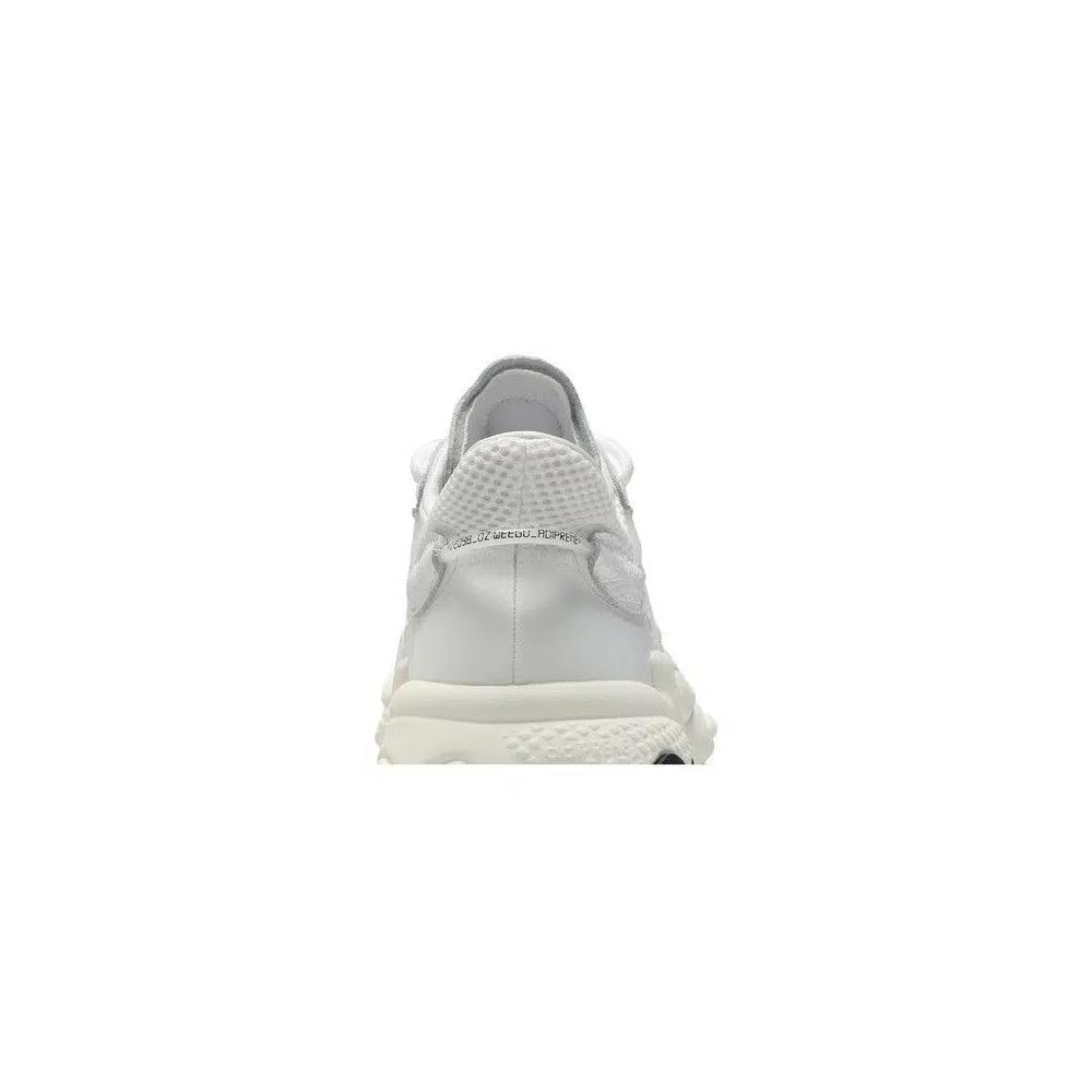 Кроссовки Pusha T x adidas Ozweego 'Cloud White' 7