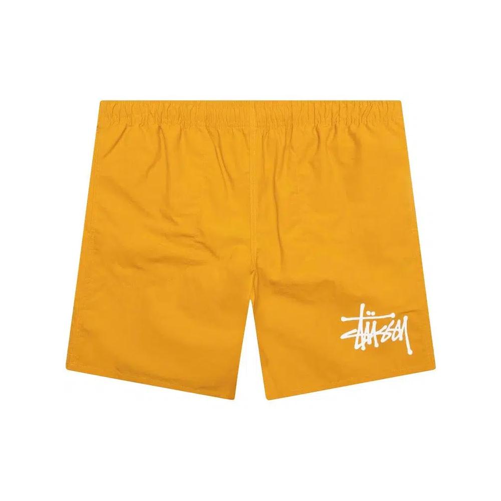Плавки Stussy Big Basic Water Shorts 'Honey' 1