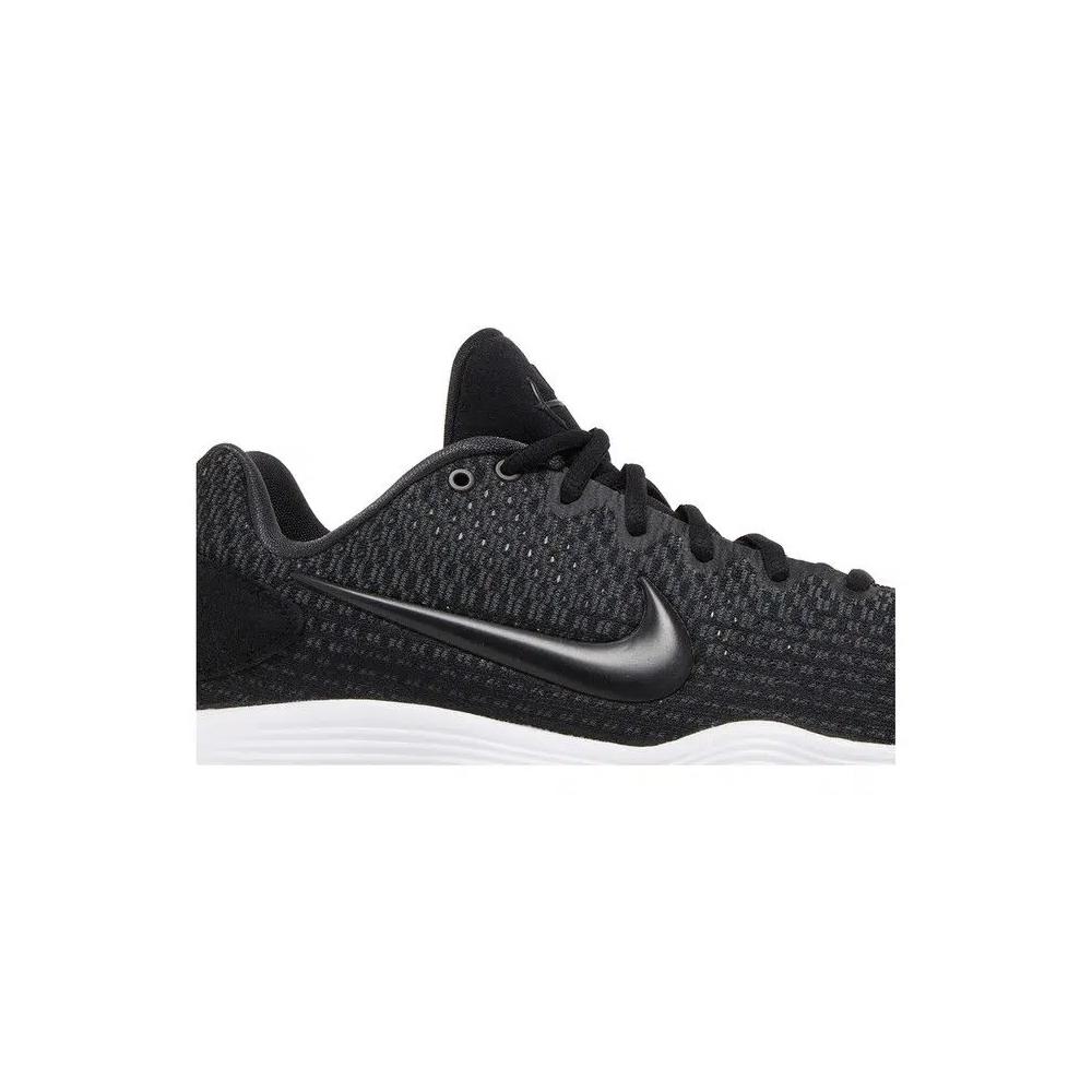 Кроссовки Nike Hyperdunk 2017 Low «Black» 2