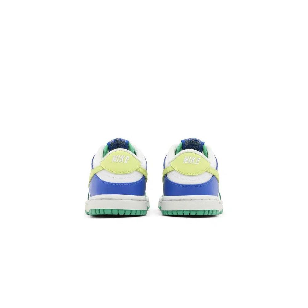 Кроссовки Nike Dunk Low TD 'Stadium Green Royal' 6