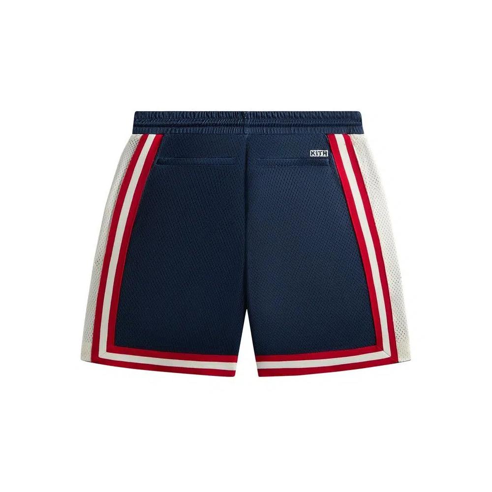 Шорты Kith For Team USA Ryan Short 'Ноктюрн' 2