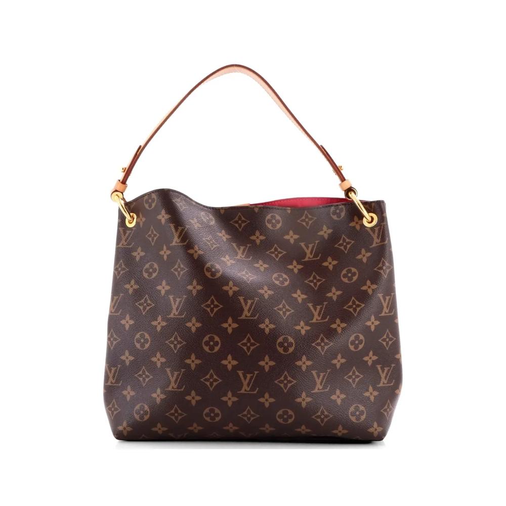 Сумка Graceful Handbag Monogram Canvas PM 2