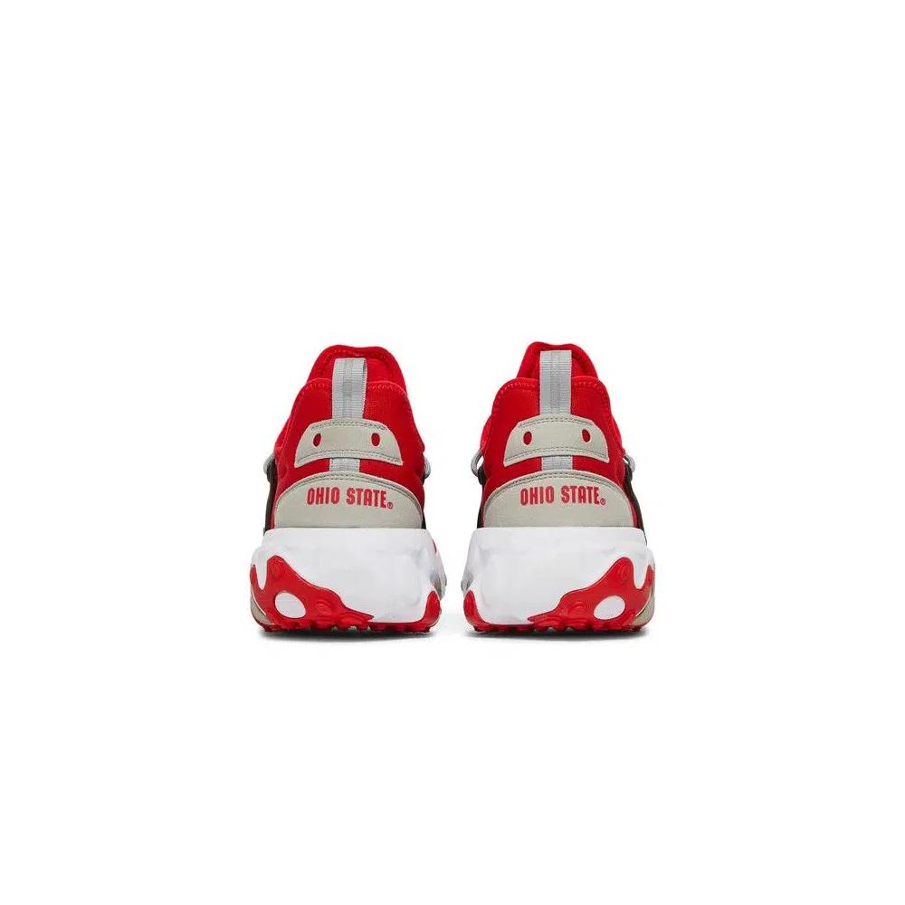 Кроссовки Nike React Presto 'Ohio State' 6