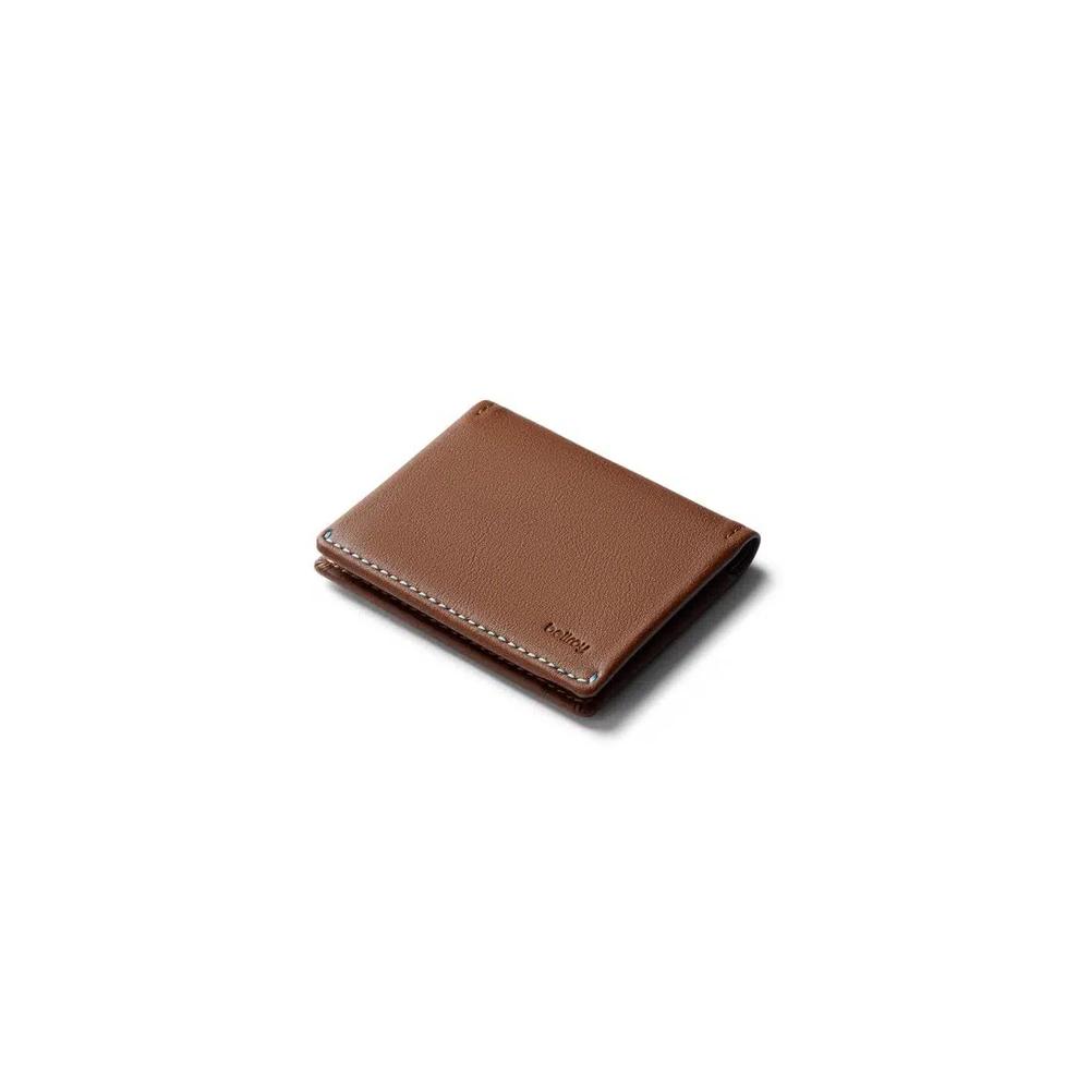 Bellroy Slim Sleeve Кошелек — Ореховый 1