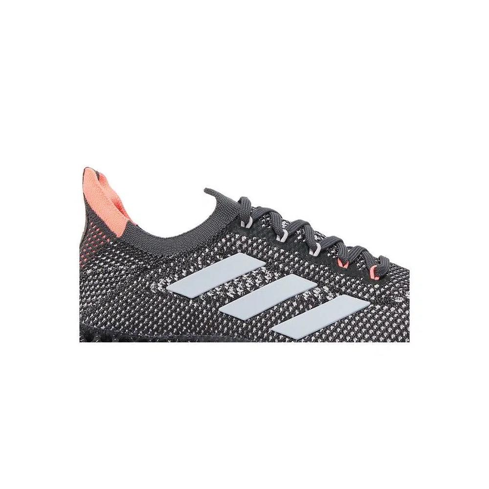 Кроссовки Adidas Wmns 4DFWD 'Grey Almost Pink' 2