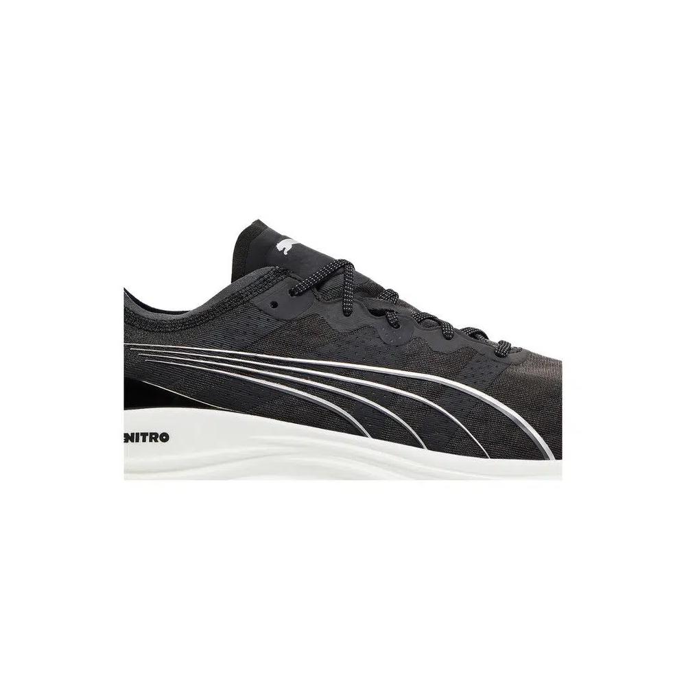 Кроссовки Puma ForeverRun Nitro 'Black White' 2