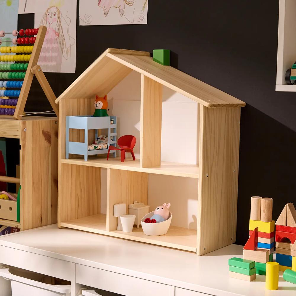 HUSET мебель и фигурки для кукольного домика 2
