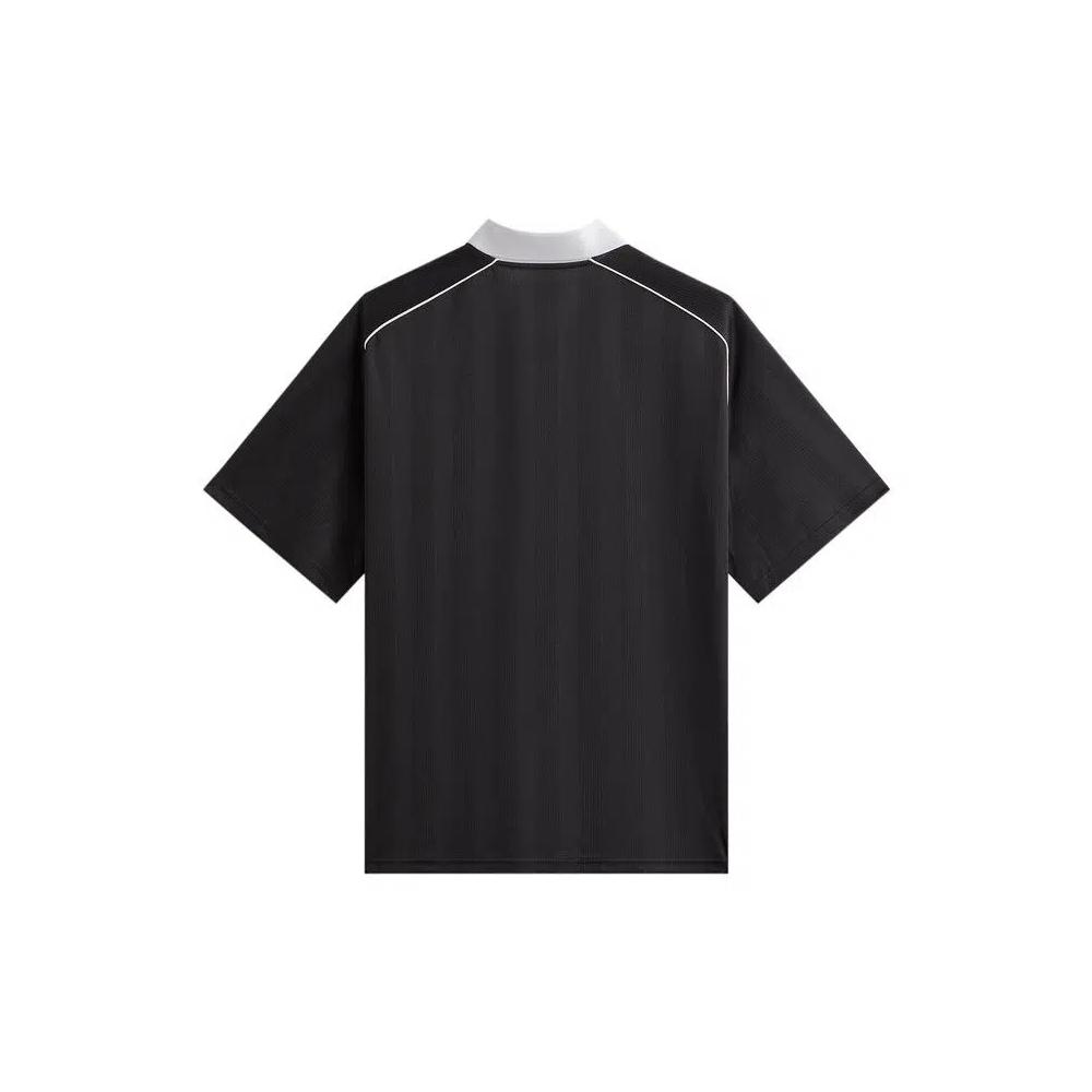 Джерси Kith Shadow Stripe Marcel Soccer Top 'Black' 2