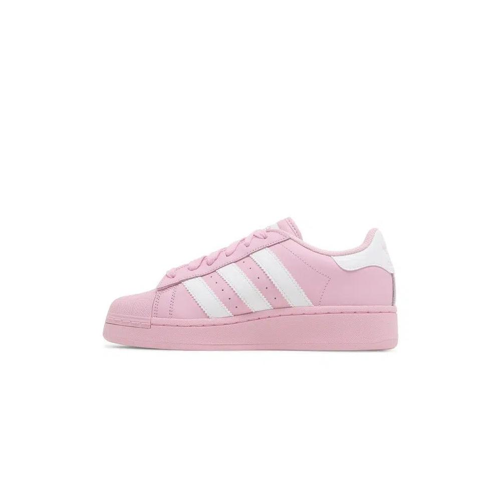Кроссовки adidas Wmns Superstar XLG 'True Pink' 3