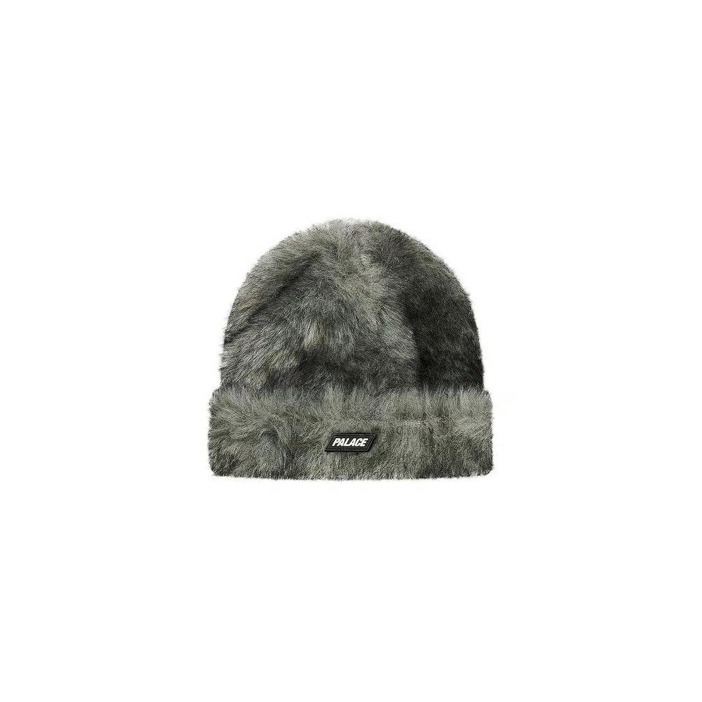 Бини Palace Teddy Beanie «Серый» 1