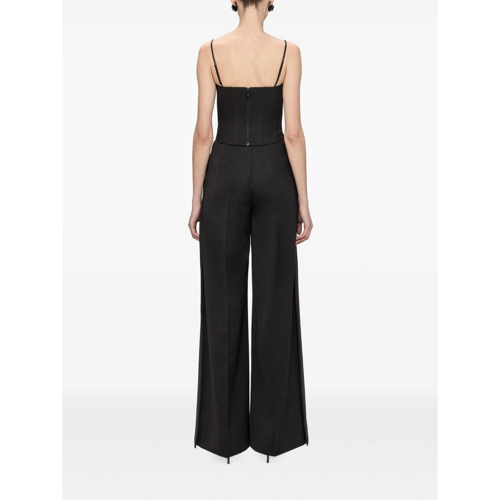 wool-blend lace corset top 3