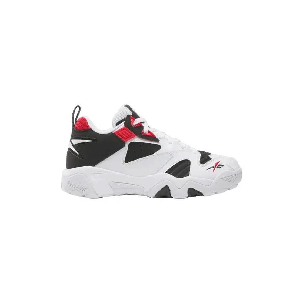 Обувь Reebok Brutus Low 'White Black Red' 1