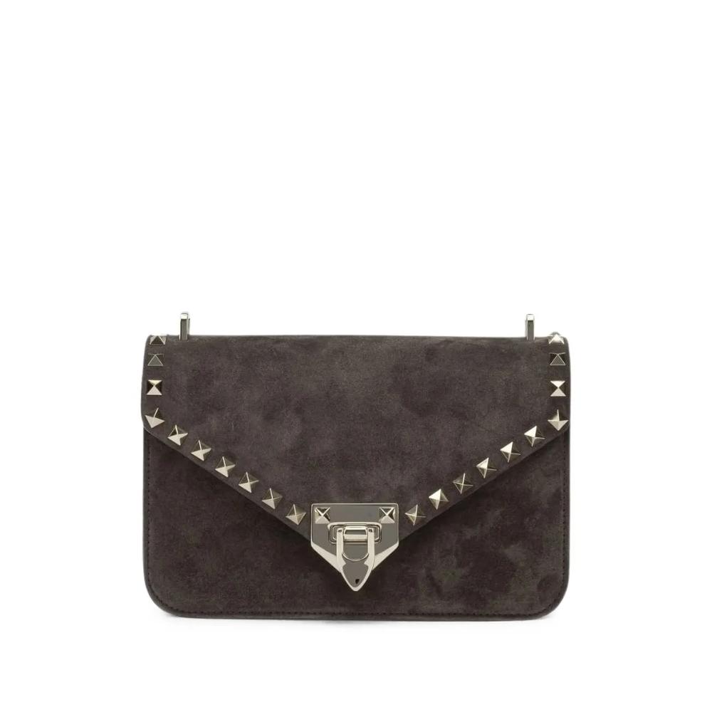 Маленькая сумка на плечо Rockstud 1