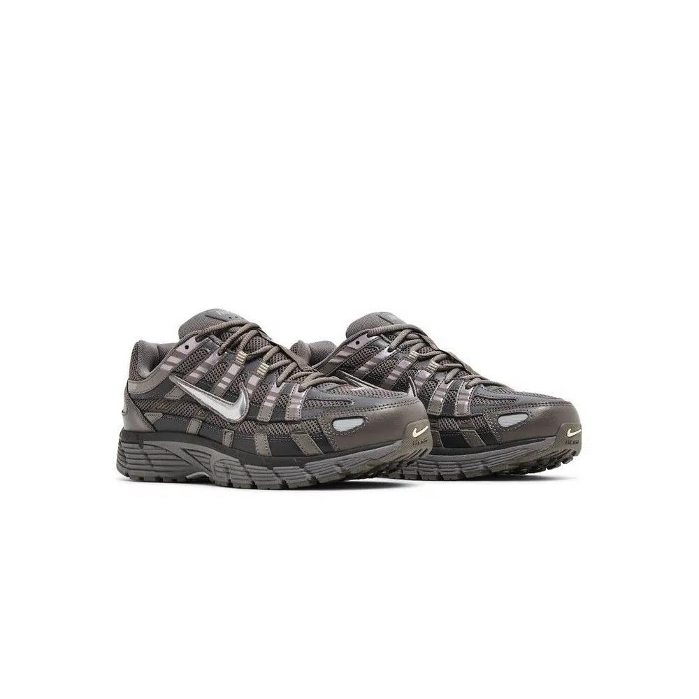 Кроссовки Nike P-6000 'Cave Stone Metallic Silver' 8