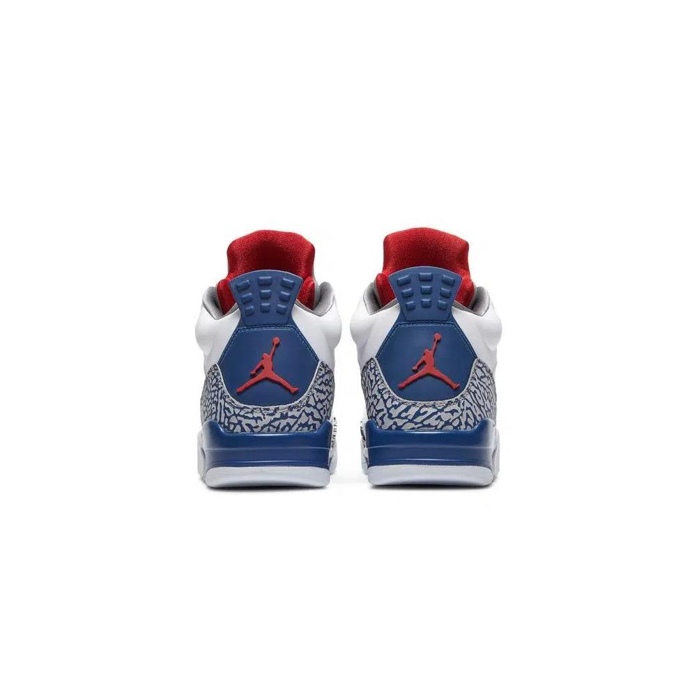 Кроссовки Air Jordan Son of Mars Low 'True Blue' 6