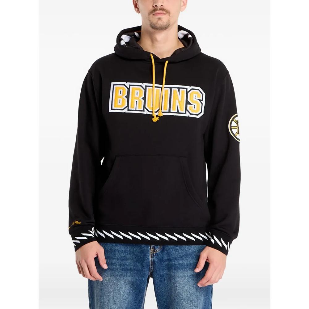 Худи Boston Bruins с логотипом 1
