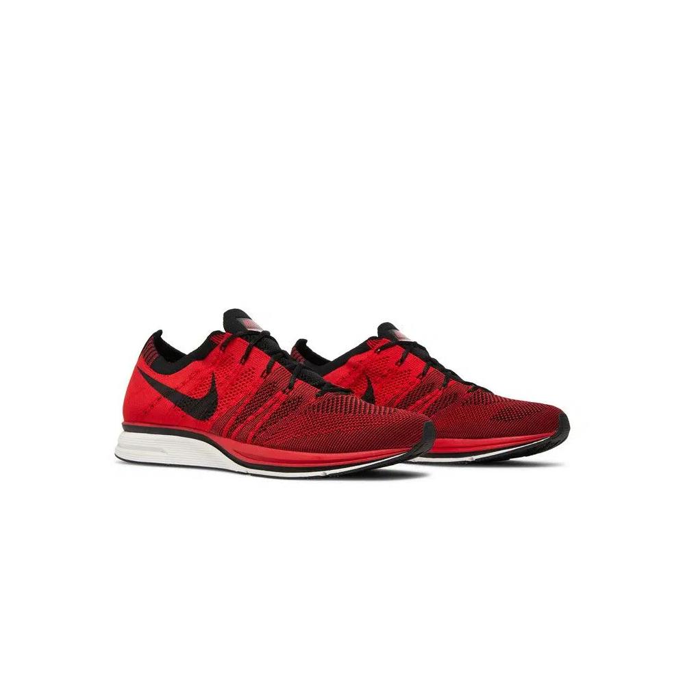 Кроссовки Nike Flyknit Trainer+ 'University Red' 8