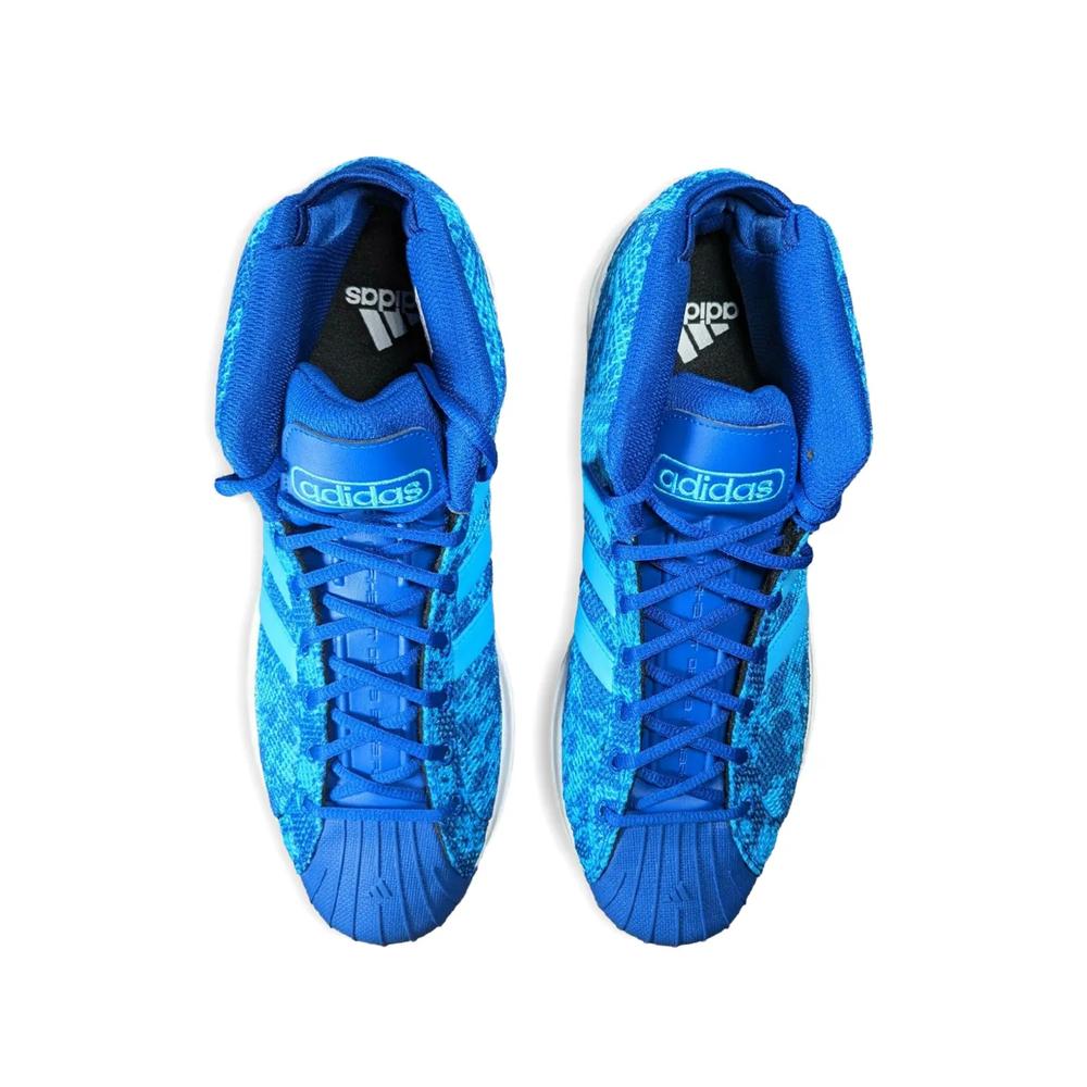 Кроссовки Pro Model 2G Royal/Footwear White/Signal Cy 2