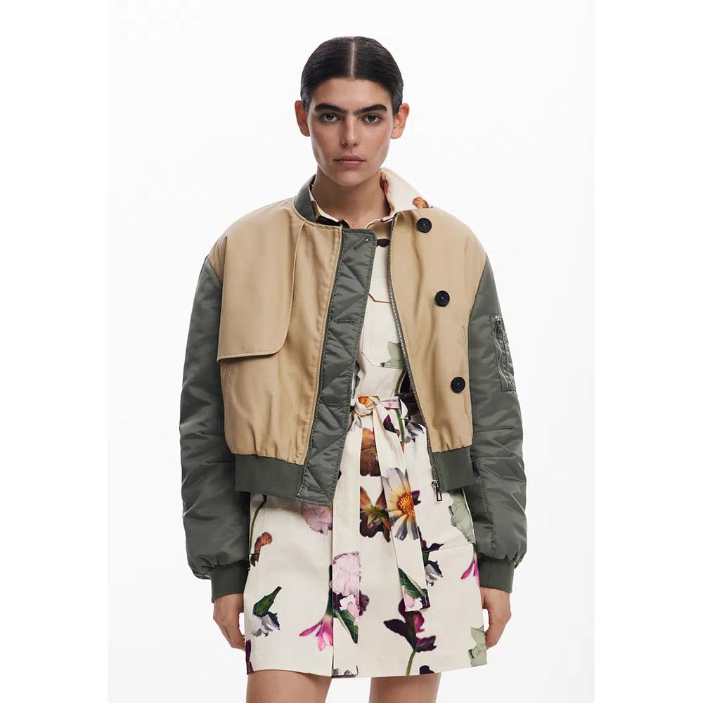 Женские куртки Desigual 1