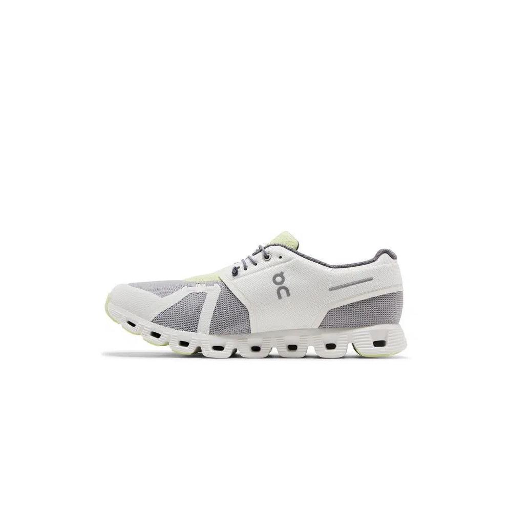Кроссовки ON Cloud 5 Push 'Glacier Undyed White' 3
