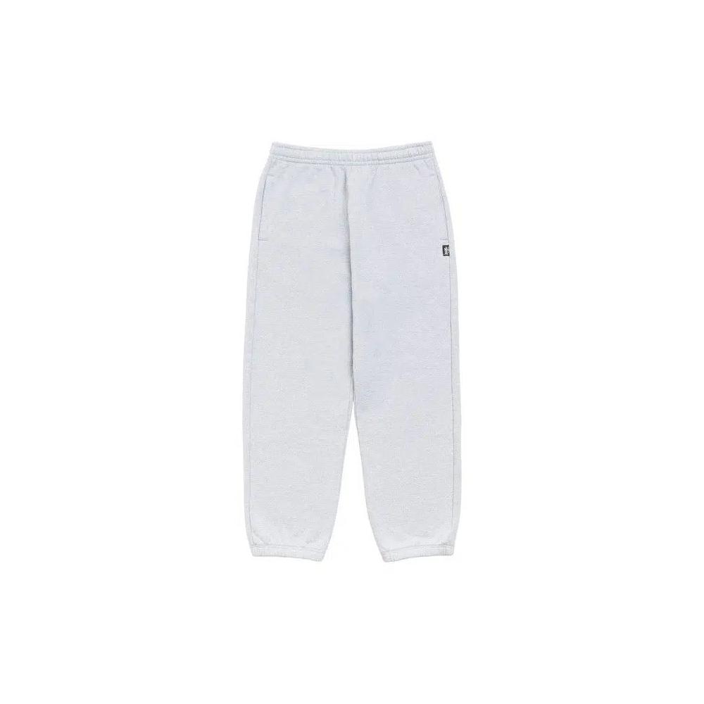 Брюки Stussy Флисовые брюки «Grey Heather» 1