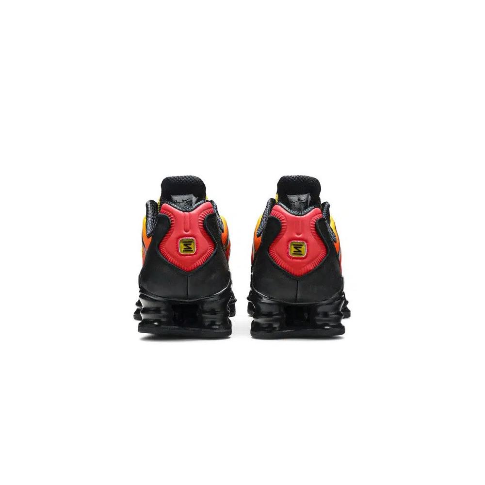 Кроссовки Nike Shox TL 'Sunrise Gradient' 6