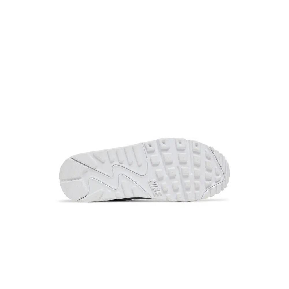 Кроссовки Nike Wmns Air Max 90 'Triple White' 4