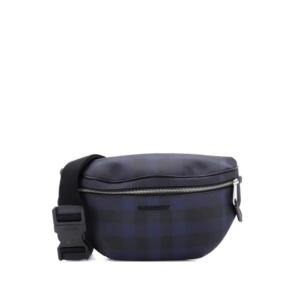 Поясная сумка Cason Bum Bag Check E-Canvas Medium 1