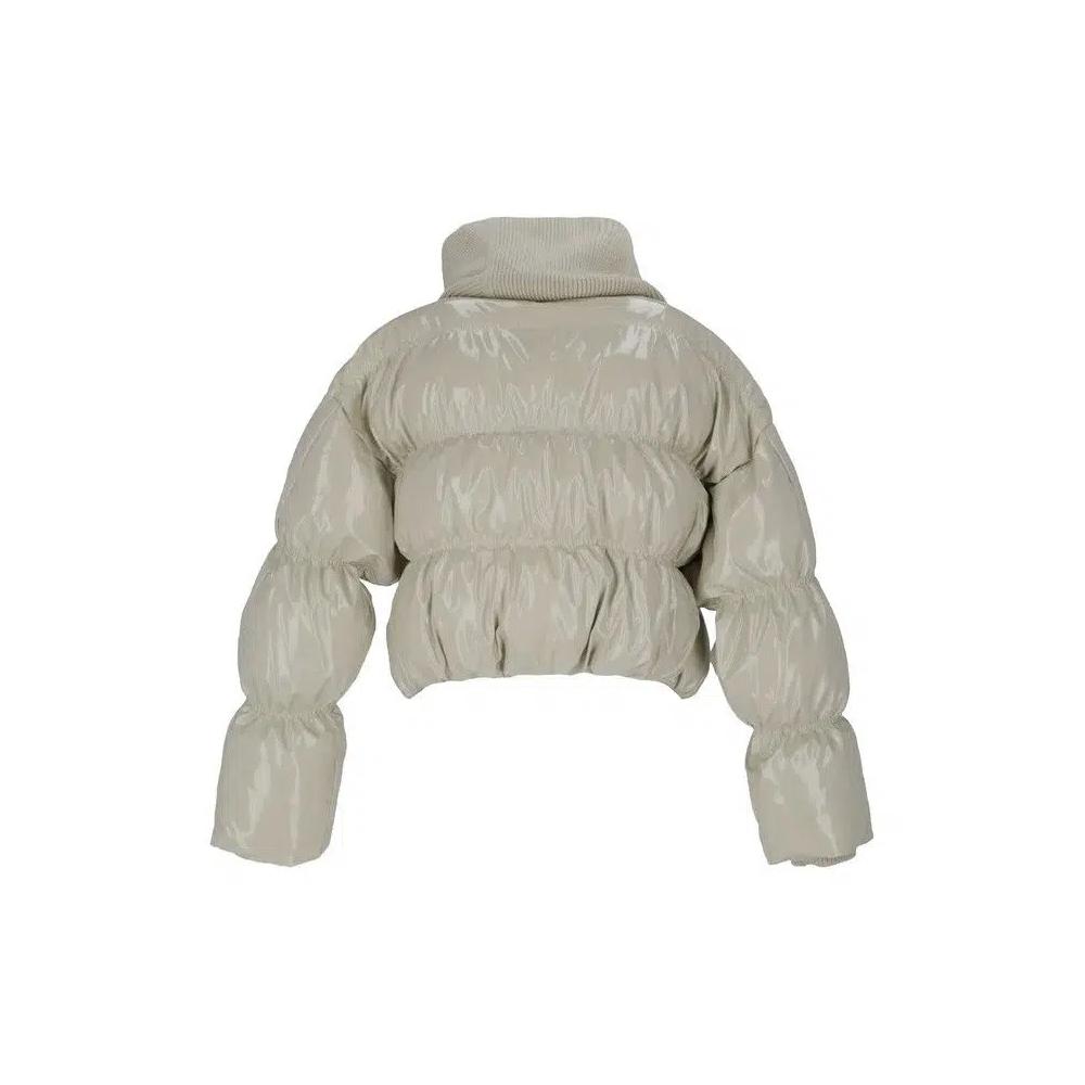 Пуховики Diesel W-Idney Coat 'Cream' 2