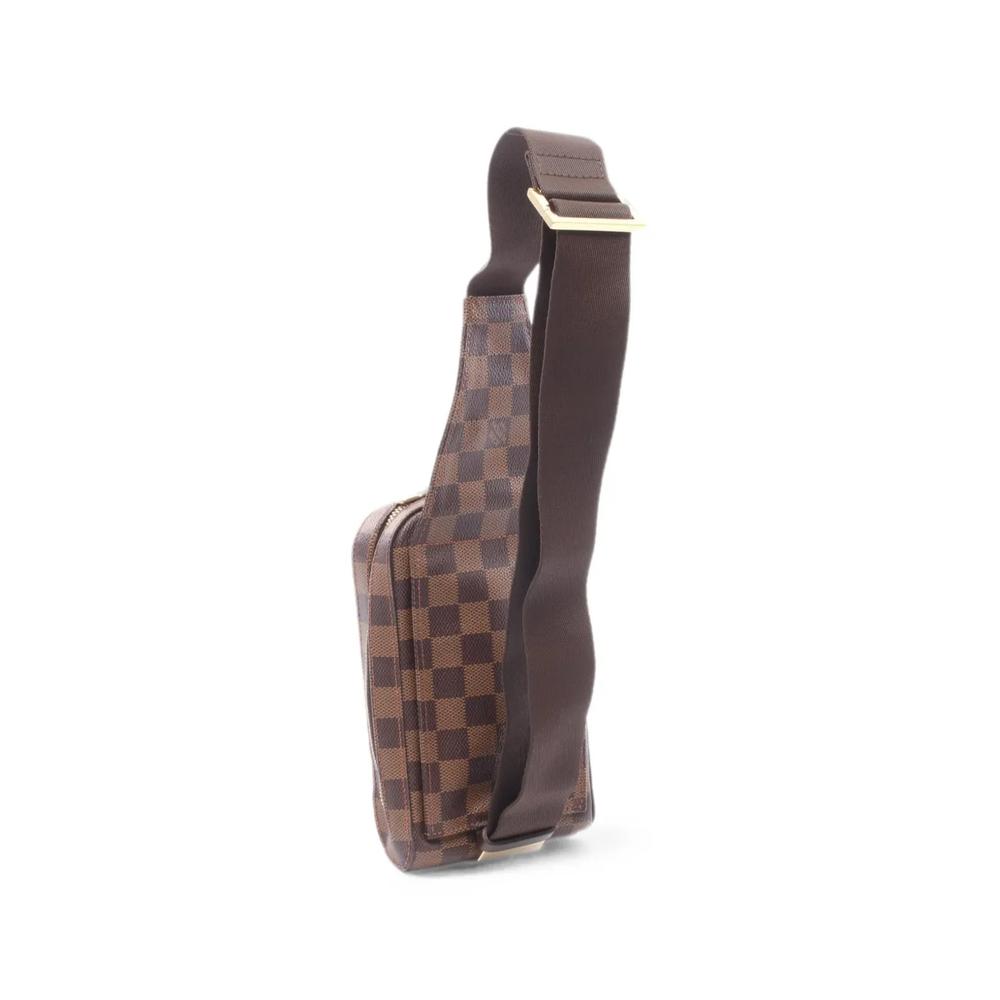 Поясная сумка Geronimos Damier Ebene (2005 год) 2