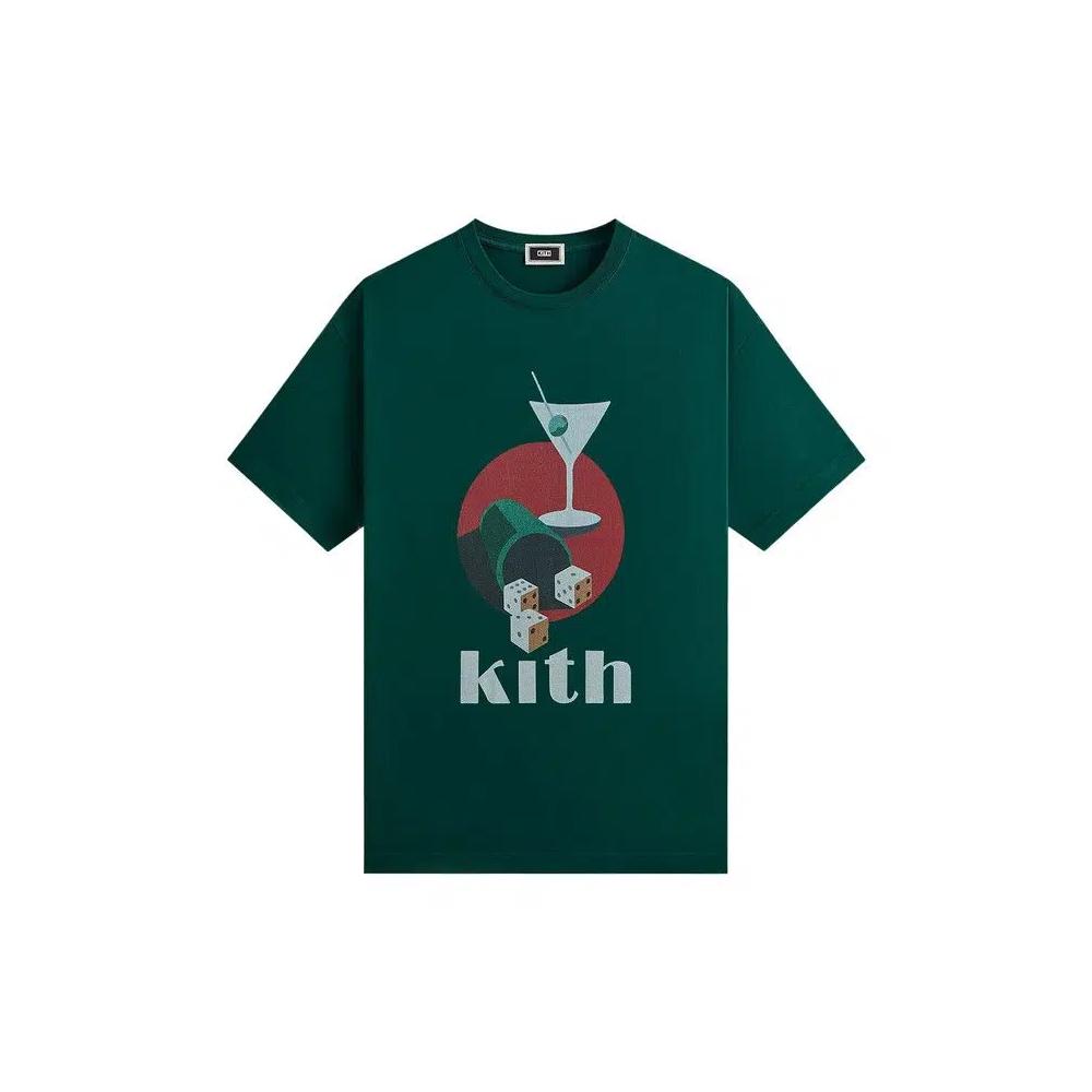 Топы Kith High Roller Vintage Tee 'Fairway' 1